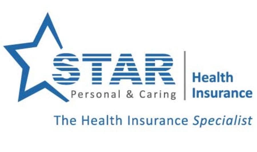 Star Health Insurance logo