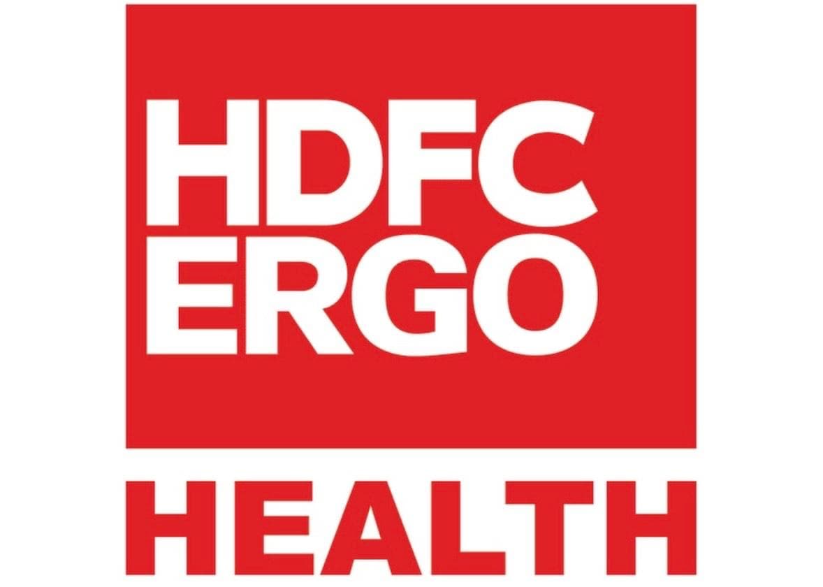 HDFC ERGO logo